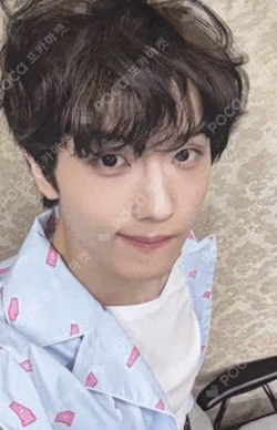 Go Back To The Future Benefit JISUNG photocard image