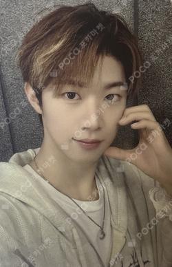 HOUSE OF TRICKY : SPUR MAKESTAR HYUNWOO photocard image