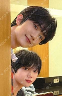 YOUNI-T MAKESTAR Unit photocard image