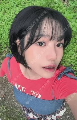 Episode 25 YES24 JOYURI photocard image