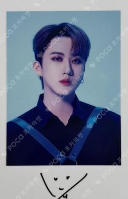Stray Kids 2nd World Tour MANIAC in JAPAN Photo card set CHANGBIN photocard image