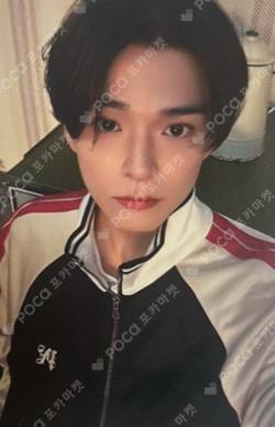 LAST NIGHT PASSPORT CUSTOM KIT ASAHI photocard image