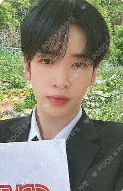 Dare to Crave WITHMUU ALLEN photocard image