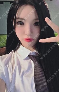 STYLE Mubeat LUCKY DRAW YUHA photocard image