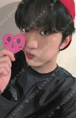 YOUNI-T MUSICART LUCKY DRAW KYUNGMUN photocard image