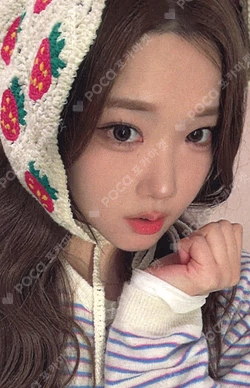 LOVE XX INTERASIA Yoon Chaewon photocard image