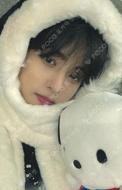 YOUNI-T BEATROAD WOONO photocard image