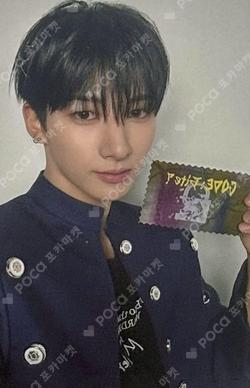 One Bite NEXZ LIVE TOUR 2025 One Bite Limited Edition YU photocard image