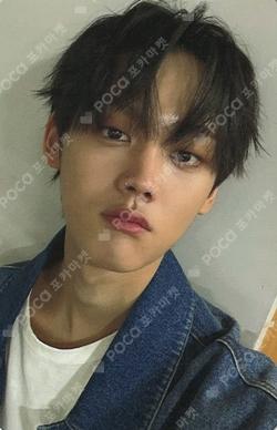 PINK CRUSH DMC MUSIC TAG photocard image