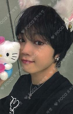 YOUNI-T BEATROAD EUNHO photocard image