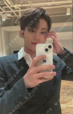 REBOOT COMEBACK SPECIAL LIVE Weverse PARK JEONG WOO photocard image