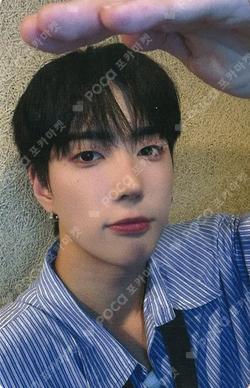 PINK CRUSH JUMP UP Jong Woo photocard image