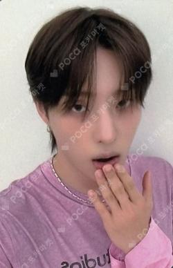 DUH! b.stage+ KEEHO photocard image