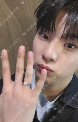 YOUNI-T MAKESTAR SION photocard image