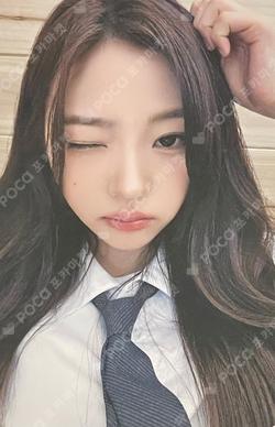 Hearts2Hearts X Teenieping REWARD Stella photocard image