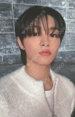 LAST NIGHT PASSPORT CUSTOM KIT JIHOON photocard image