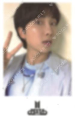 2025 BTS FESTA x DVD / MEDIA RM photocard image