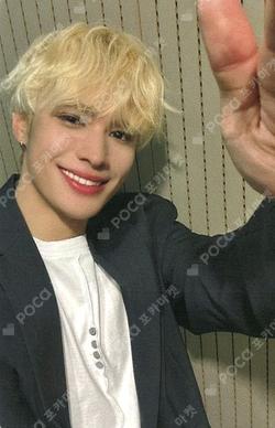 PINK CRUSH JUMP UP Jay Chang photocard image