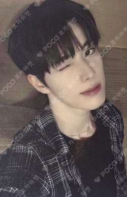 HOUSE OF TRICKY : SPUR MAKESTAR JINSIK photocard image