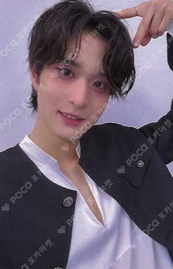 UNDENIABLE Starlike Music Kim Woo Seok photocard image
