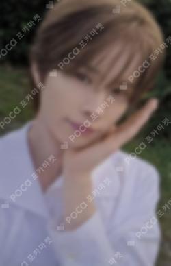 Nice to see you again WEVERSE LUCKY DRAW KYUNGMIN photocard image