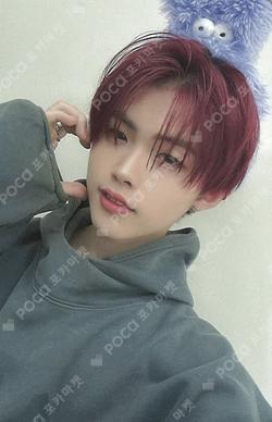 UNDENIABLE MILLIONMUSIC Kim Gyu Rae photocard image