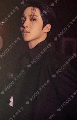 GOLDEN HOUR : Part.3 'In Your Fantasy Edition' POCAALBUM RED VER. YUNHO photocard image