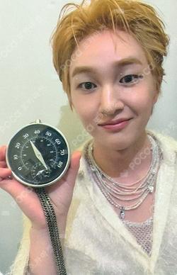 PERCENT KAKAO TALK ONEW photocard image