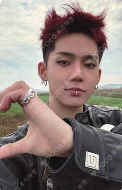 LAST NIGHT REWARD CHOI HYUN SUK photocard image