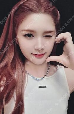 STYLE Mubeat LUCKY DRAW A-Na photocard image