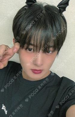 YOUNI-T MUSICART LUCKY DRAW WOONO photocard image