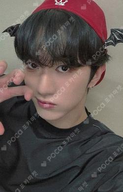 YOUNI-T MUSICART LUCKY DRAW KYUNGMUN photocard image