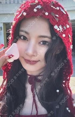 THIS IS FOR SOUND WAVE LUCKY DRAW TZUYU photocard image