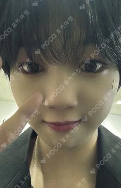 YOUNI-T MUSIC&DRAMA EUNHO photocard image