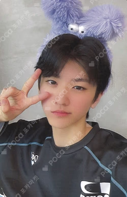 UNDENIABLE MILLIONMUSIC Kaedan photocard image