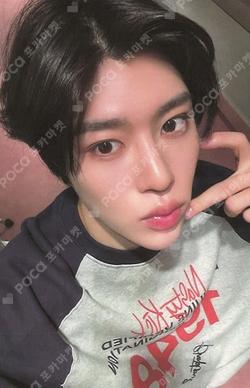 NCT SION photocard image