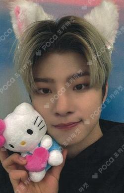 YOUNI-T BEATROAD SION photocard image