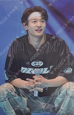 SHINee WORLD VI [PERFECT ILLUMINATION : SHINee'S BACK] DVD/BD PRE-ORDER EVENT MINHO photocard image