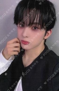 UNDENIABLE Starlike Music LINGQI photocard image