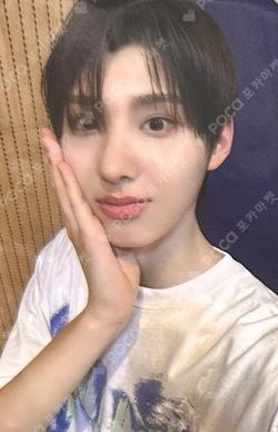 Kick Out, Flip Now! WITHMUU Juwang photocard image