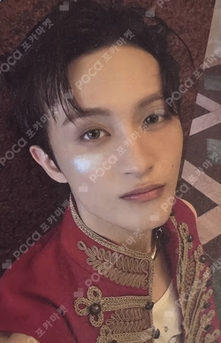 Go Back To The Future Digipack Ver. MARK photocard image
