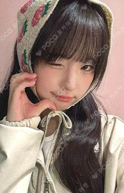 LOVE XX INTERASIA Kim Seonyou photocard image