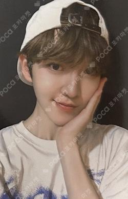 Kick Out, Flip Now! WITHMUU Donghyeon photocard image