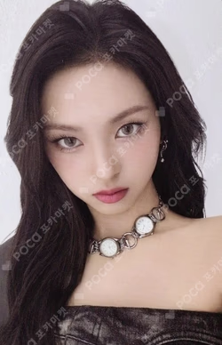 2025 BABYMONSTER 1st WORLD TOUR HELLO MONSTERS LUCKY DRAW CHIQUITA photocard image