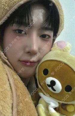 PINK CRUSH BEATROAD Jong Woo photocard image