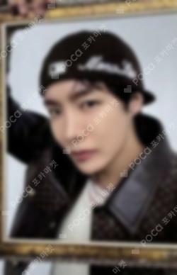 Charm of HOPE MONA LISA ver. J-Hope photocard image