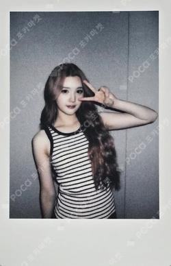 STYLE Mubeat LUCKY DRAW A-Na photocard image