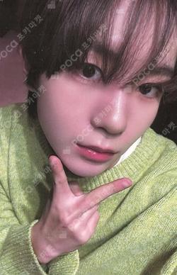 NCT RYO photocard image