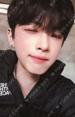MAKE SUNSHINE EVERLINE Oh Hyeon Tae photocard image