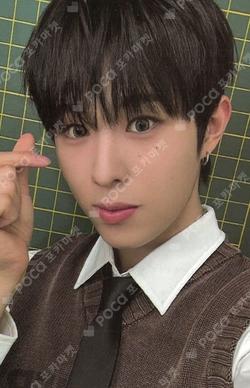 NEXZ 1ST FAN MEETING [NEXZ HIGH SCHOOL] NEXZOO PHOTOCARD HOLDER